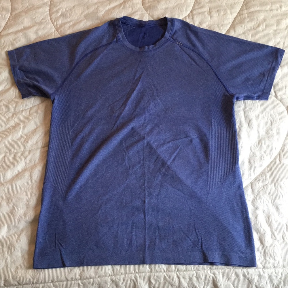 Lululemon Metal Vent Tech